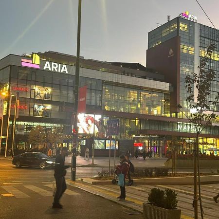 City Center Apartment Sarajevo Accross Bbi Shopping Mall エクステリア 写真