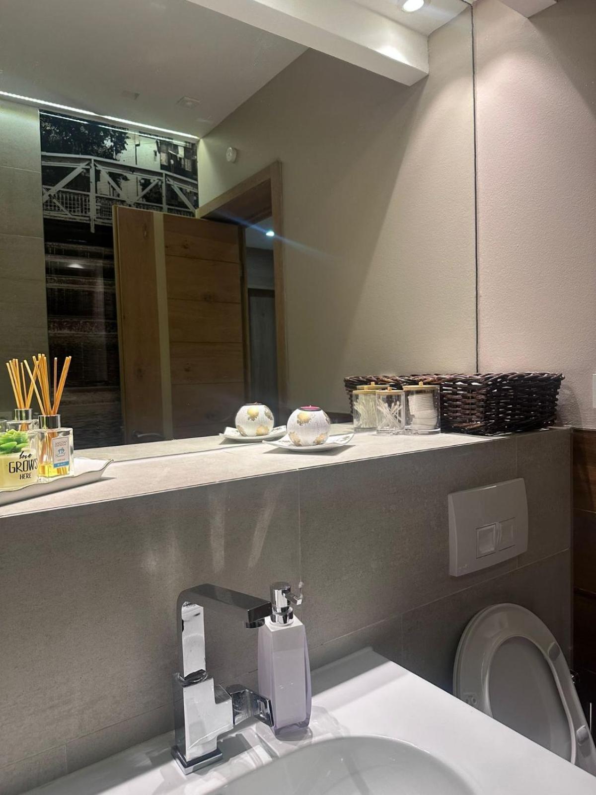 City Center Apartment Sarajevo Accross Bbi Shopping Mall エクステリア 写真