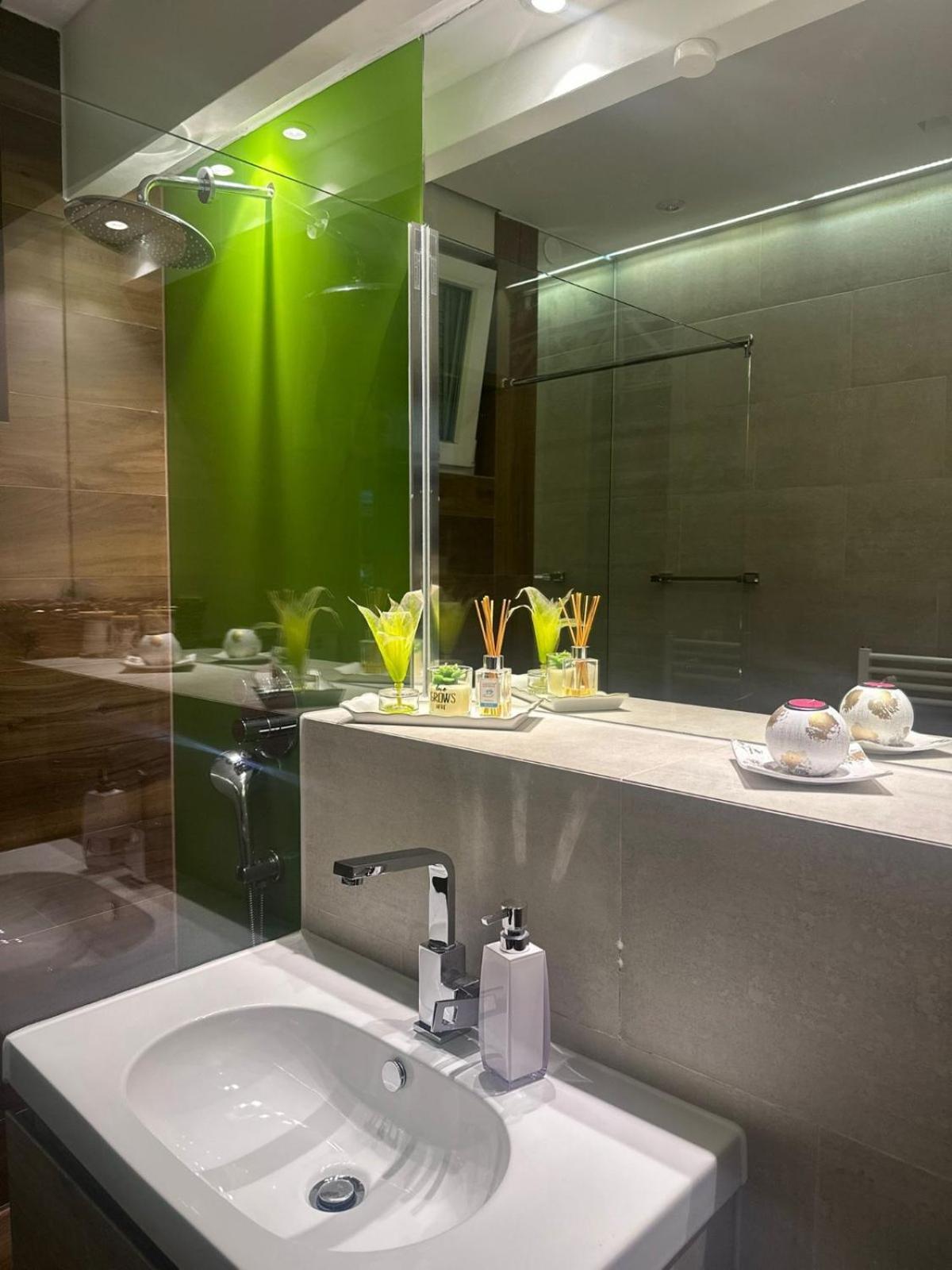 City Center Apartment Sarajevo Accross Bbi Shopping Mall エクステリア 写真