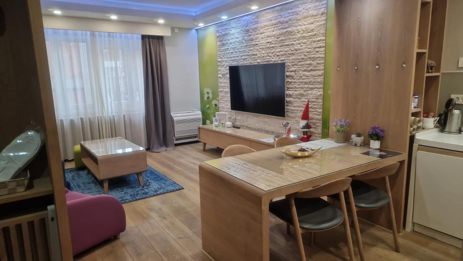 City Center Apartment Sarajevo Accross Bbi Shopping Mall エクステリア 写真