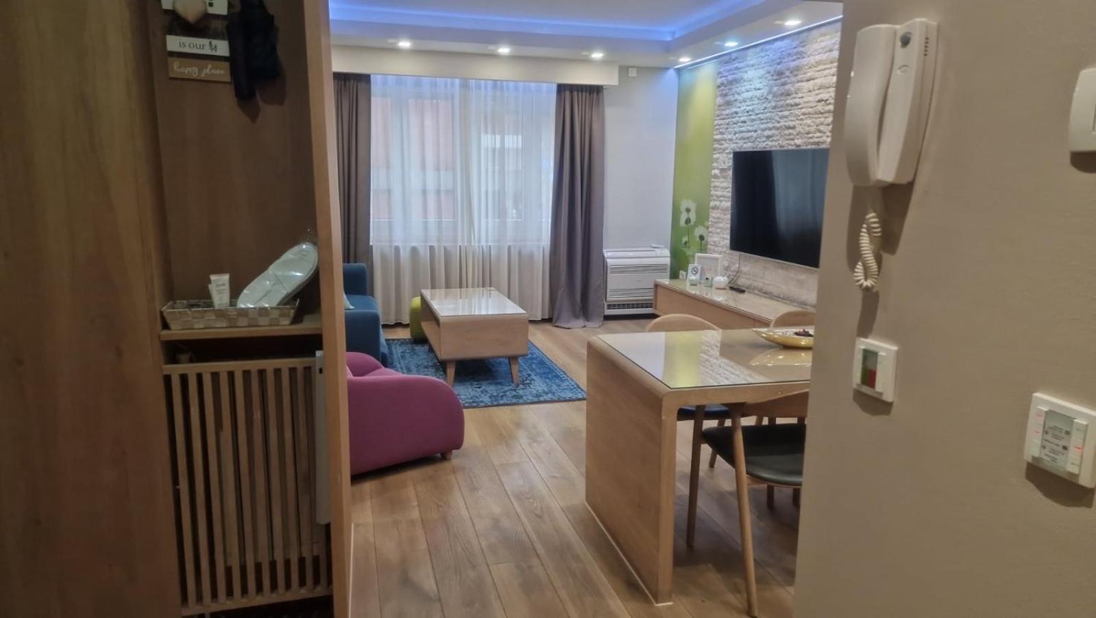 City Center Apartment Sarajevo Accross Bbi Shopping Mall エクステリア 写真