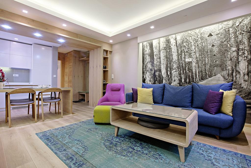 City Center Apartment Sarajevo Accross Bbi Shopping Mall エクステリア 写真