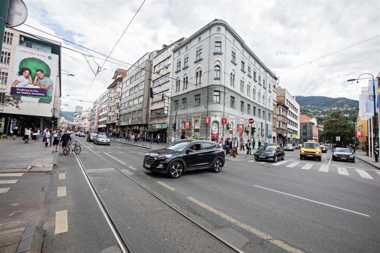City Center Apartment Sarajevo Accross Bbi Shopping Mall エクステリア 写真