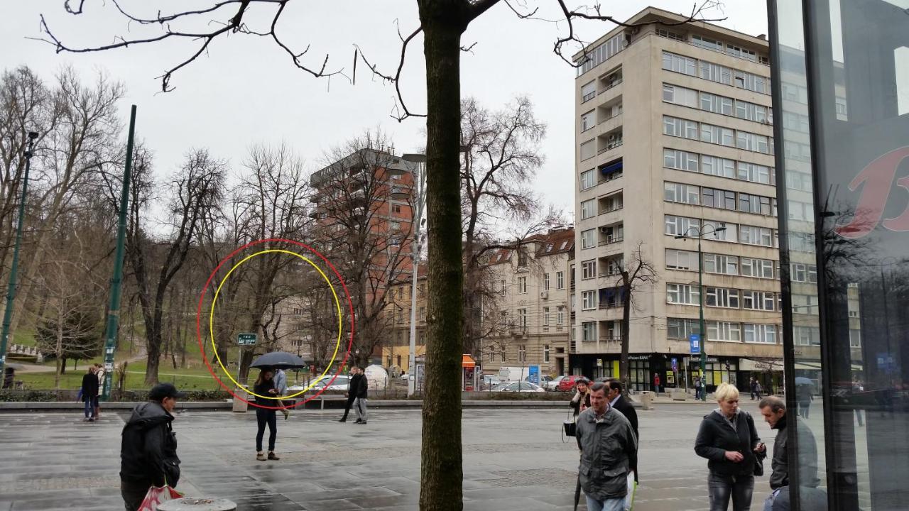 City Center Apartment Sarajevo Accross Bbi Shopping Mall エクステリア 写真